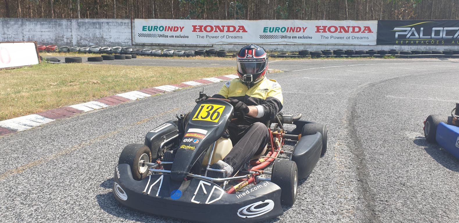 Taça Euroindy 2020 - Maio95
